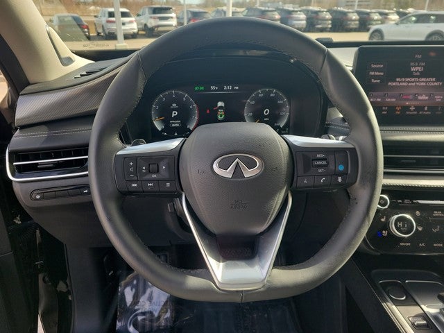 2025 INFINITI QX60 Luxe AWD