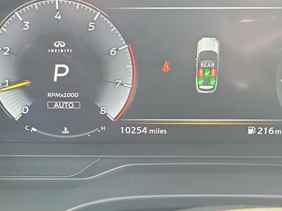 2025 INFINITI QX60 Luxe AWD