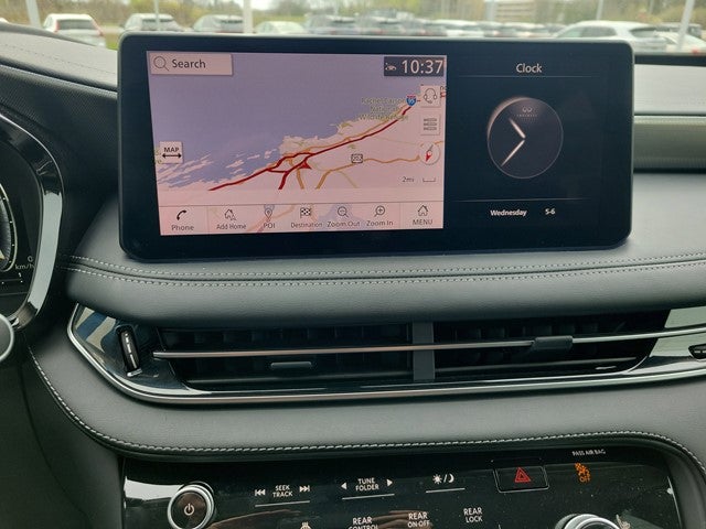 2025 INFINITI QX60 Luxe AWD