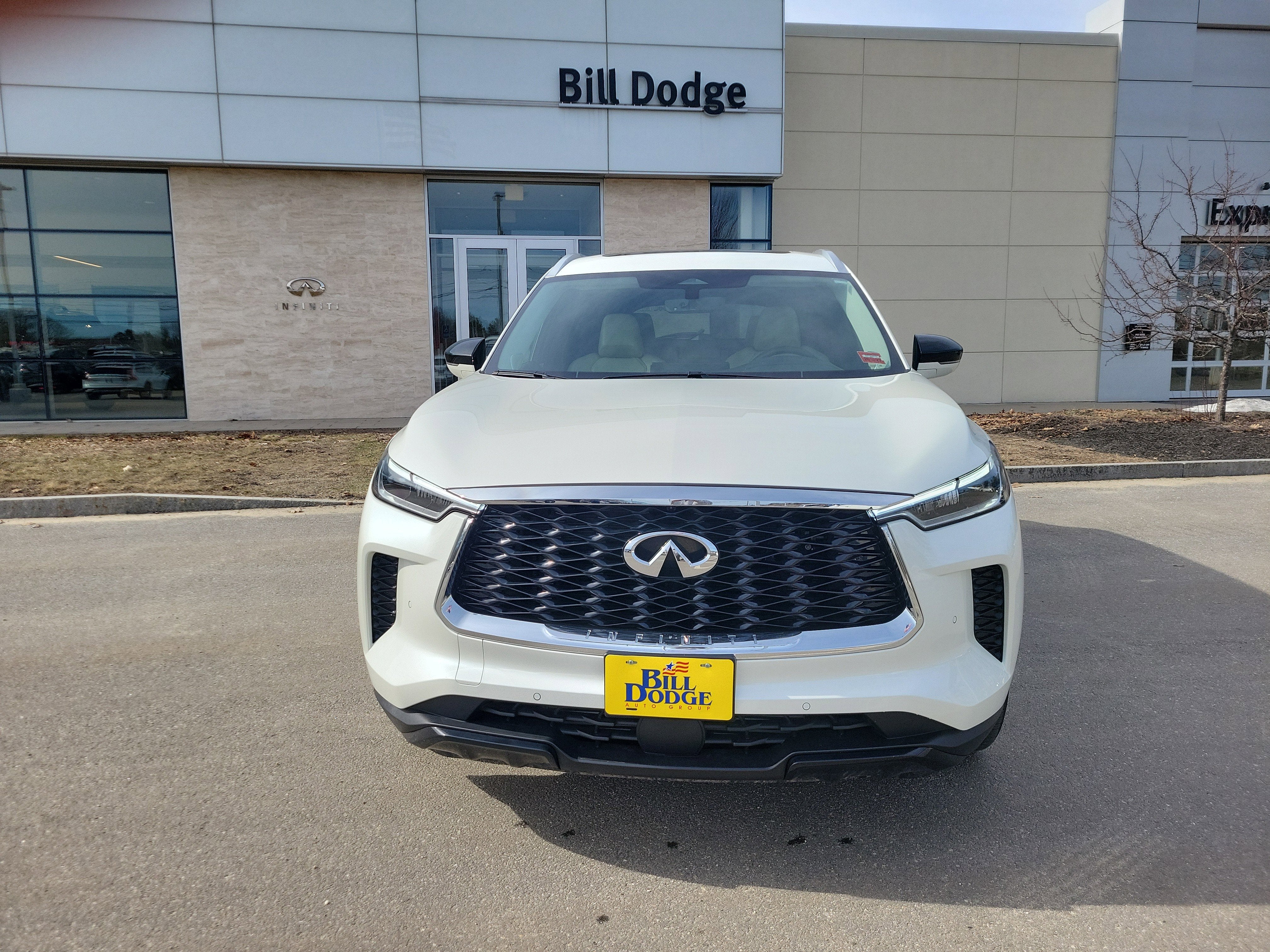 2025 INFINITI QX60 Luxe AWD