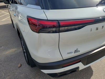 2025 INFINITI QX60 Luxe AWD