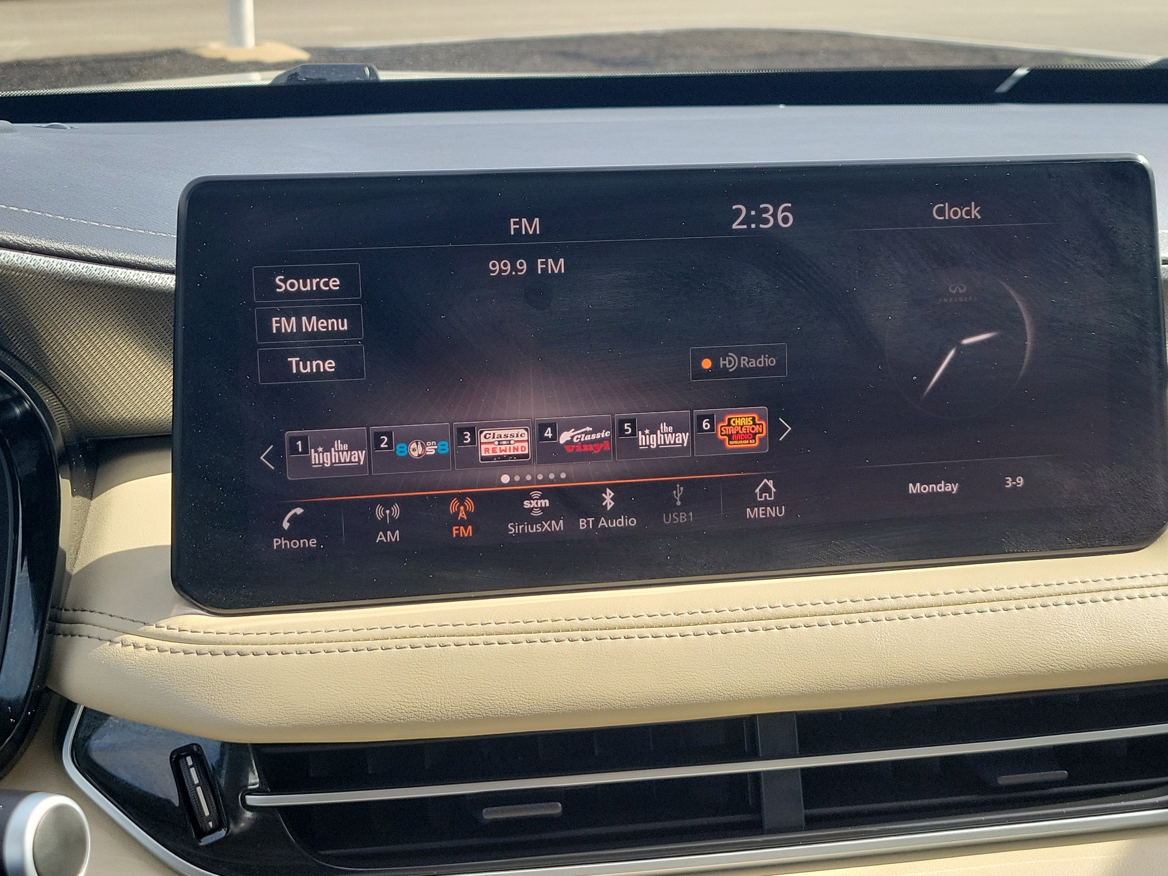 2025 INFINITI QX60 Luxe AWD