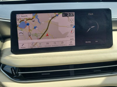 2025 INFINITI QX60 Luxe AWD