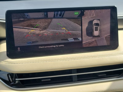 2025 INFINITI QX60 Luxe AWD