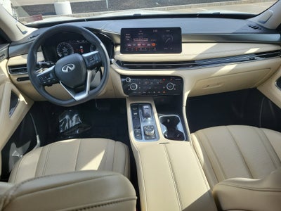 2025 INFINITI QX60 Luxe AWD