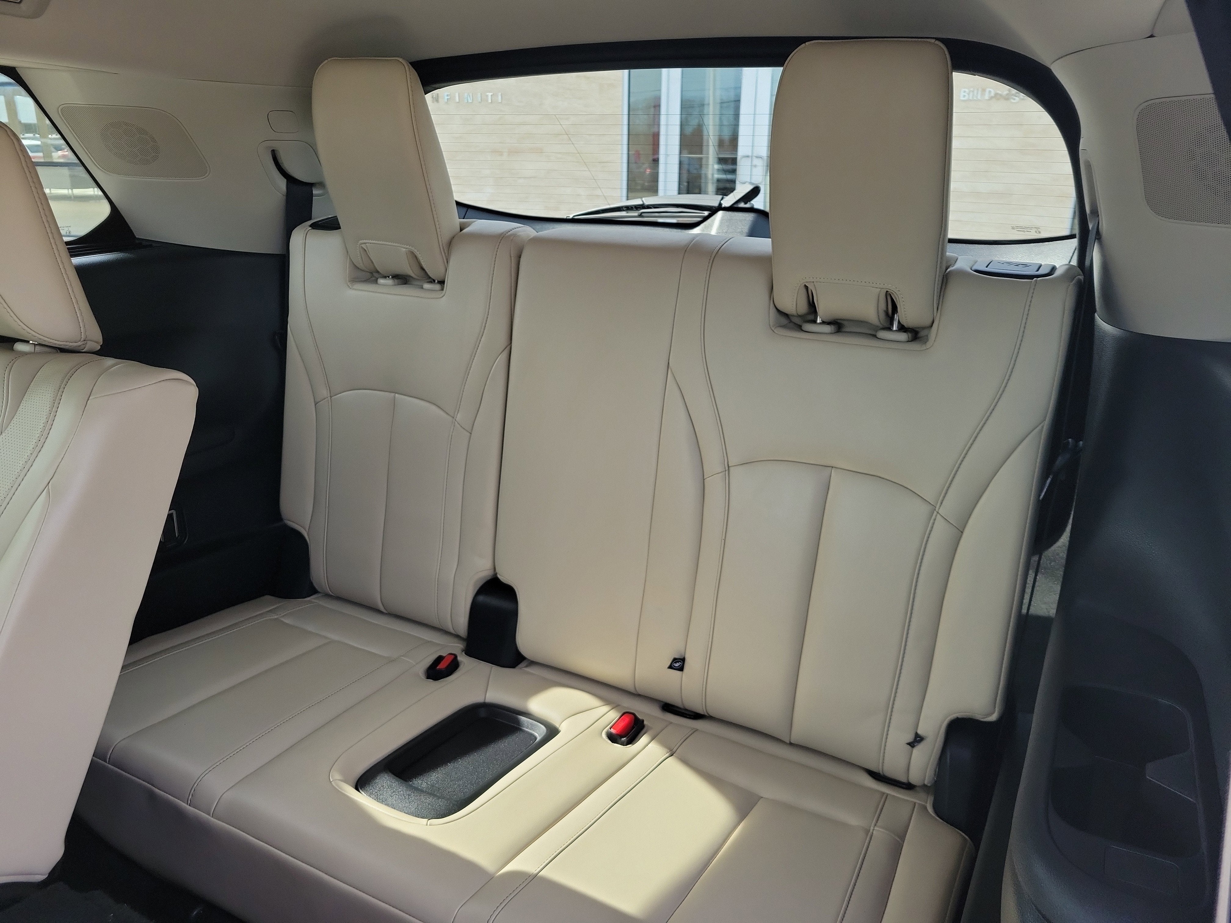 2025 INFINITI QX60 Luxe AWD