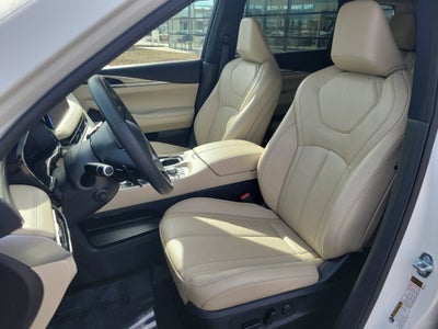 2025 INFINITI QX60 Luxe AWD