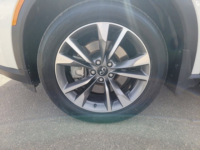 2025 INFINITI QX60 Luxe AWD