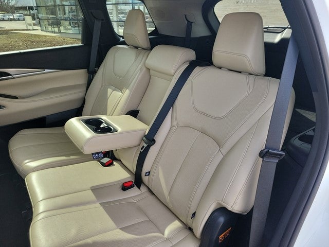 2025 INFINITI QX60 Luxe AWD