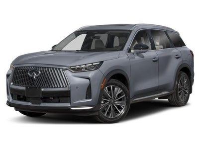2026 INFINITI QX60 Luxe AWD