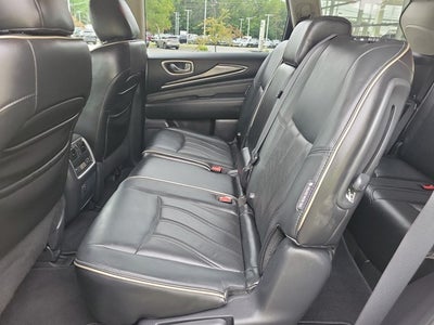 2018 INFINITI QX60 3.5 AWD