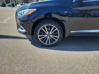 2019 INFINITI QX60 LUXE AWD