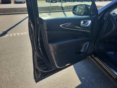 2019 INFINITI QX60 LUXE AWD