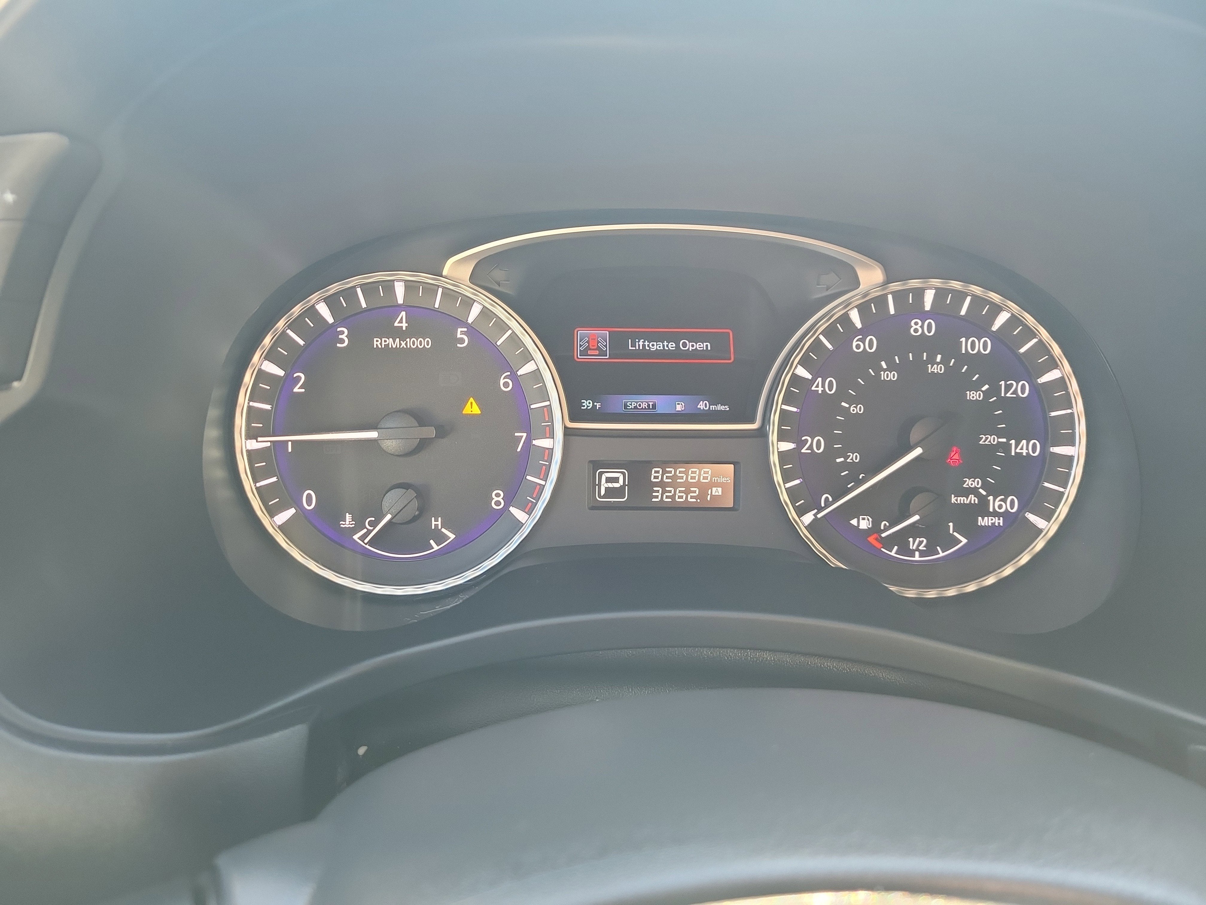 2019 INFINITI QX60 LUXE AWD