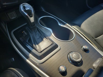 2019 INFINITI QX60 LUXE AWD