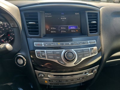 2019 INFINITI QX60 LUXE AWD