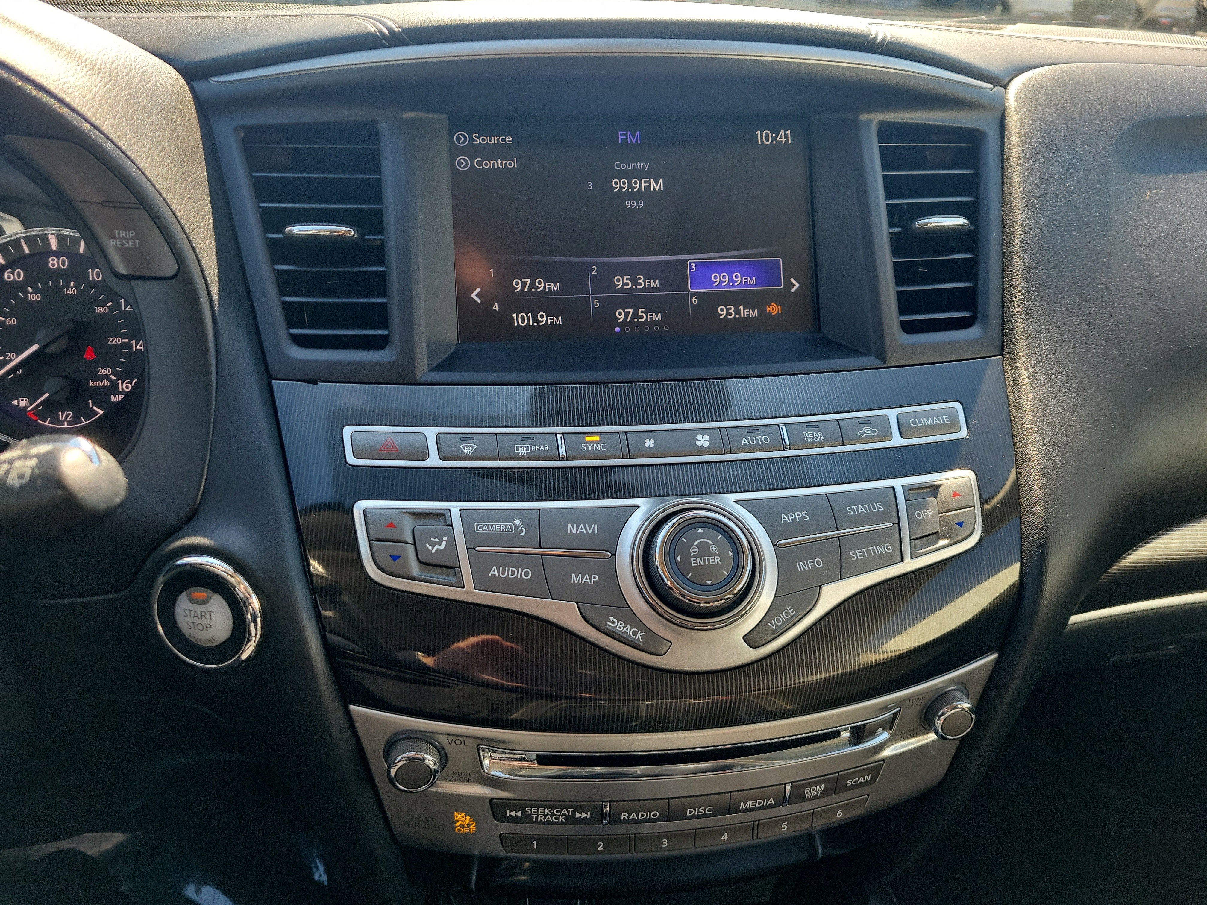 2019 INFINITI QX60 LUXE AWD