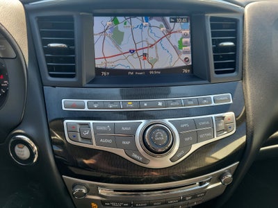 2019 INFINITI QX60 LUXE AWD