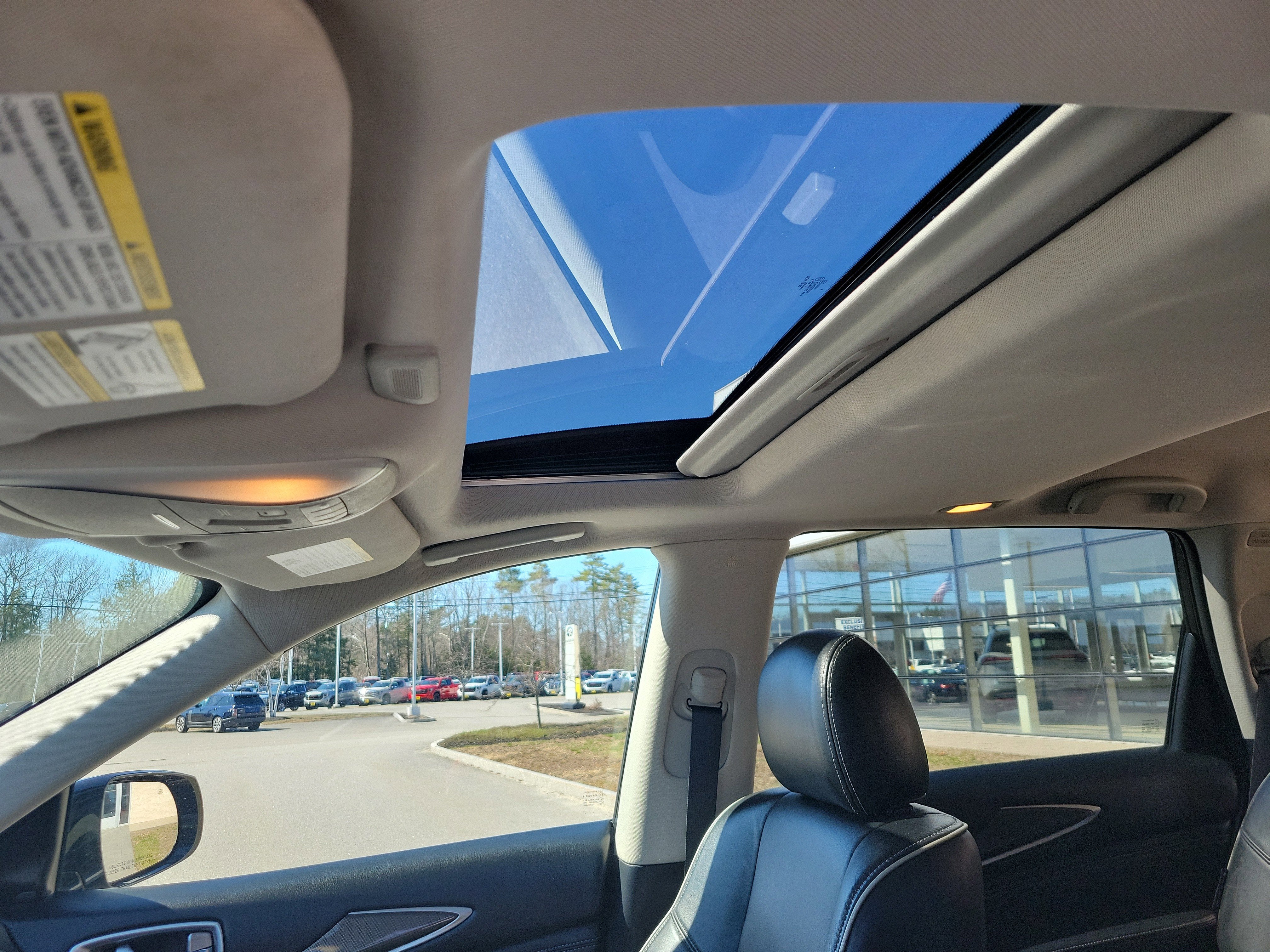 2019 INFINITI QX60 LUXE AWD