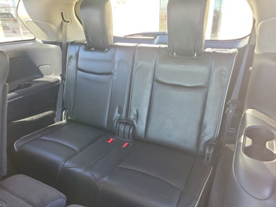 2019 INFINITI QX60 LUXE AWD