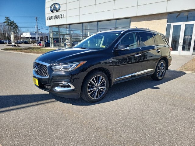 2019 INFINITI QX60 LUXE AWD