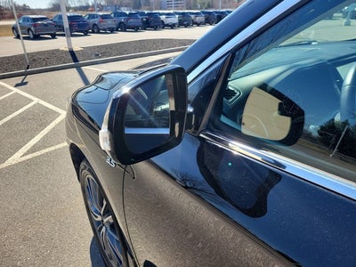 2019 INFINITI QX60 LUXE AWD