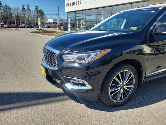 2019 INFINITI QX60 LUXE AWD