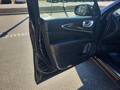 2019 INFINITI QX60 LUXE AWD