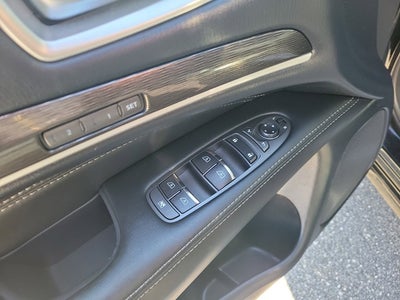 2019 INFINITI QX60 LUXE AWD