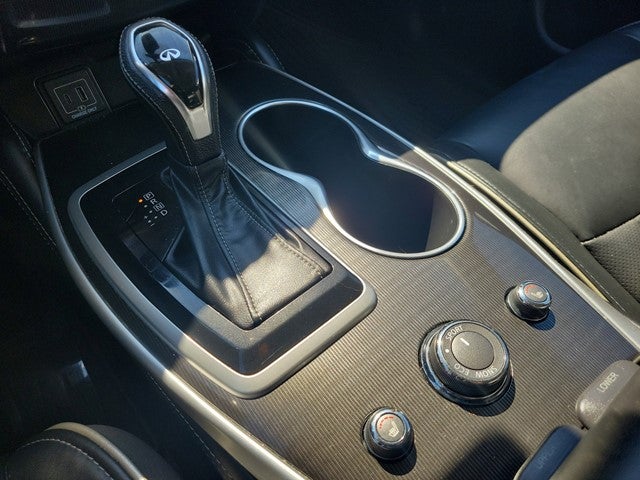 2019 INFINITI QX60 LUXE AWD