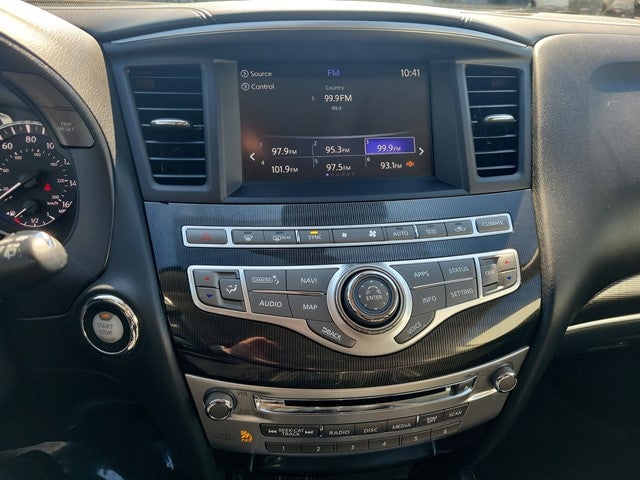 2019 INFINITI QX60 LUXE AWD