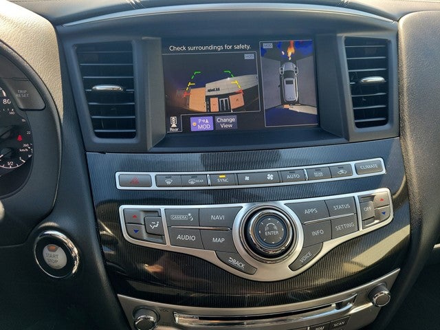 2019 INFINITI QX60 LUXE AWD