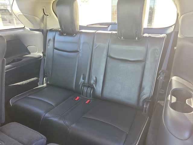 2019 INFINITI QX60 LUXE AWD