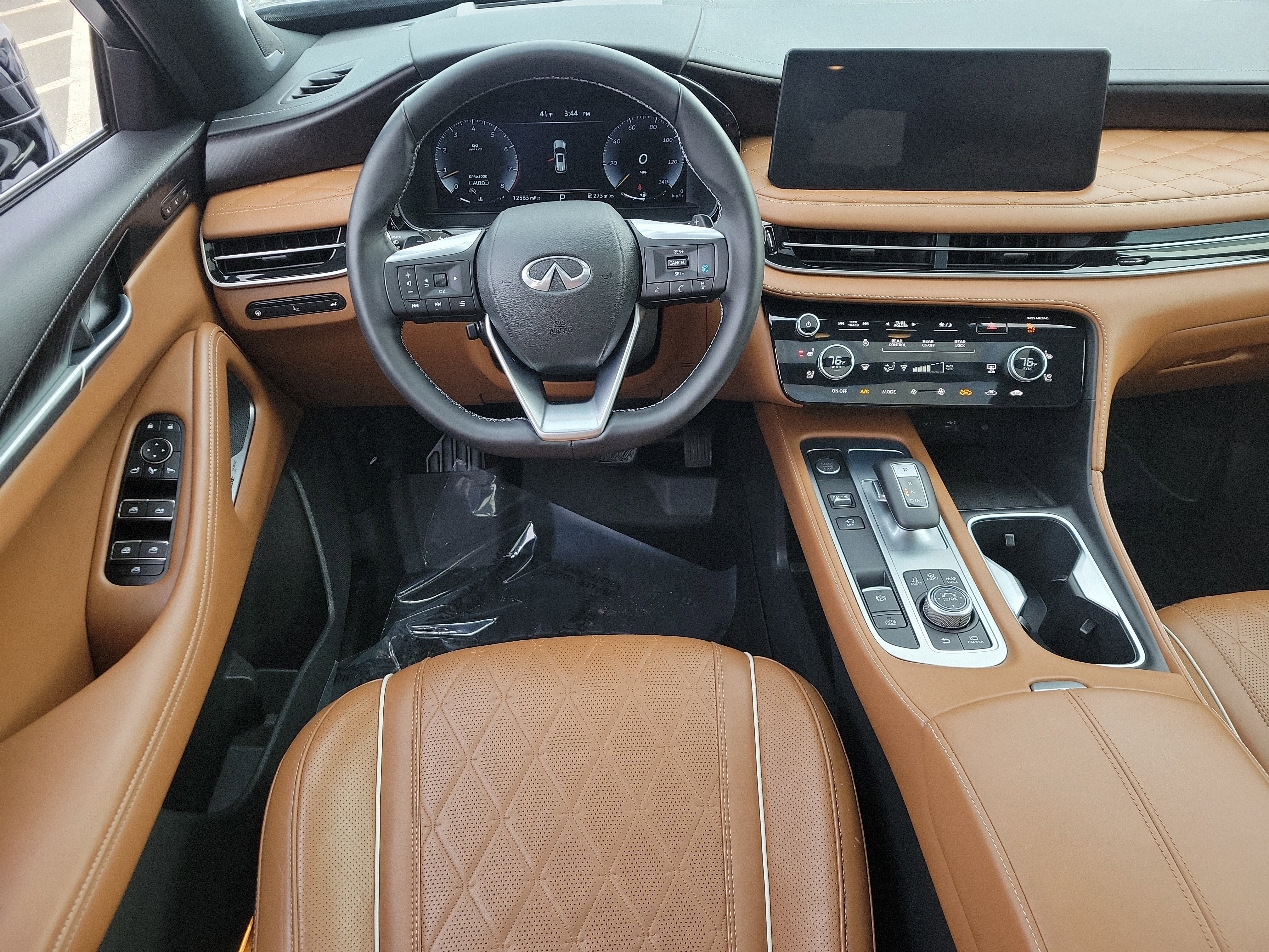 2024 INFINITI QX60 AUTOGRAPH AWD