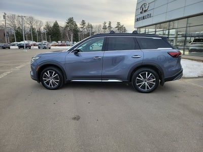 2024 INFINITI QX60 AUTOGRAPH AWD