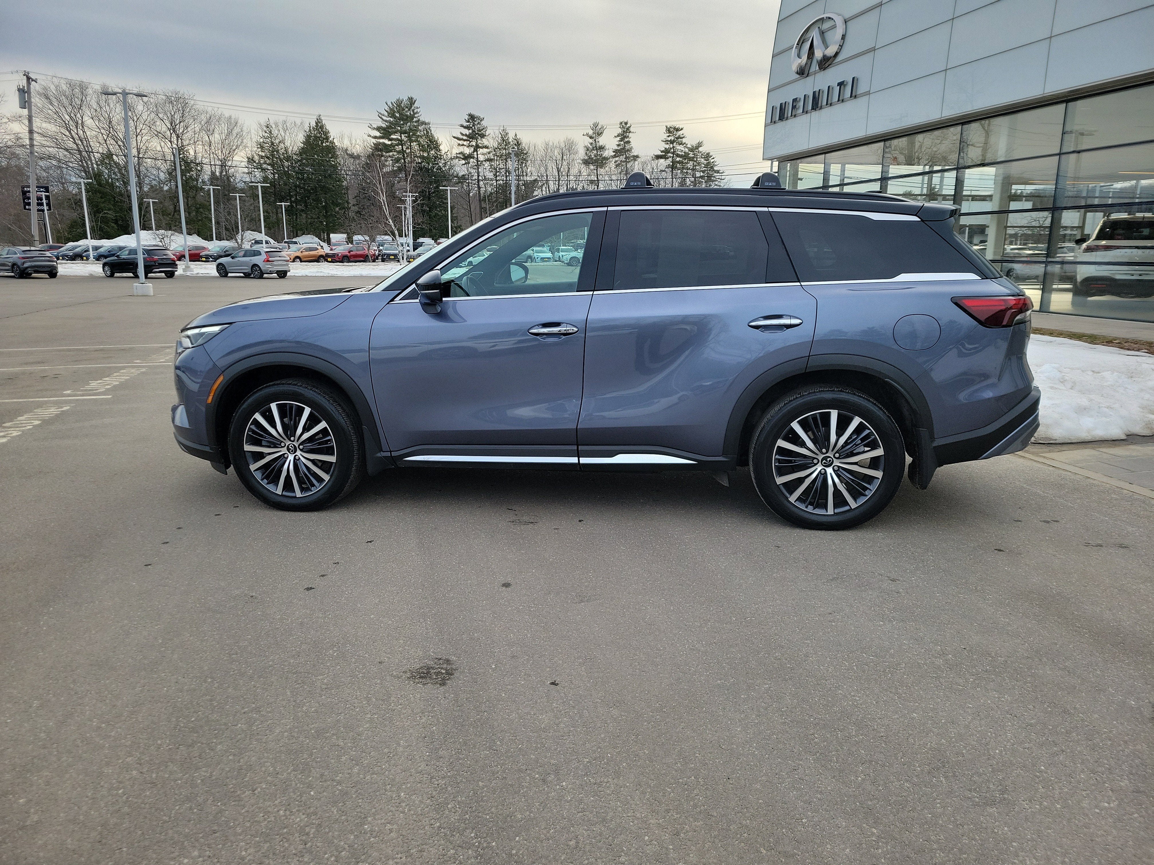 2024 INFINITI QX60 AUTOGRAPH AWD