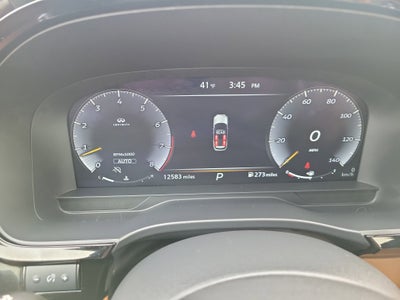 2024 INFINITI QX60 AUTOGRAPH AWD