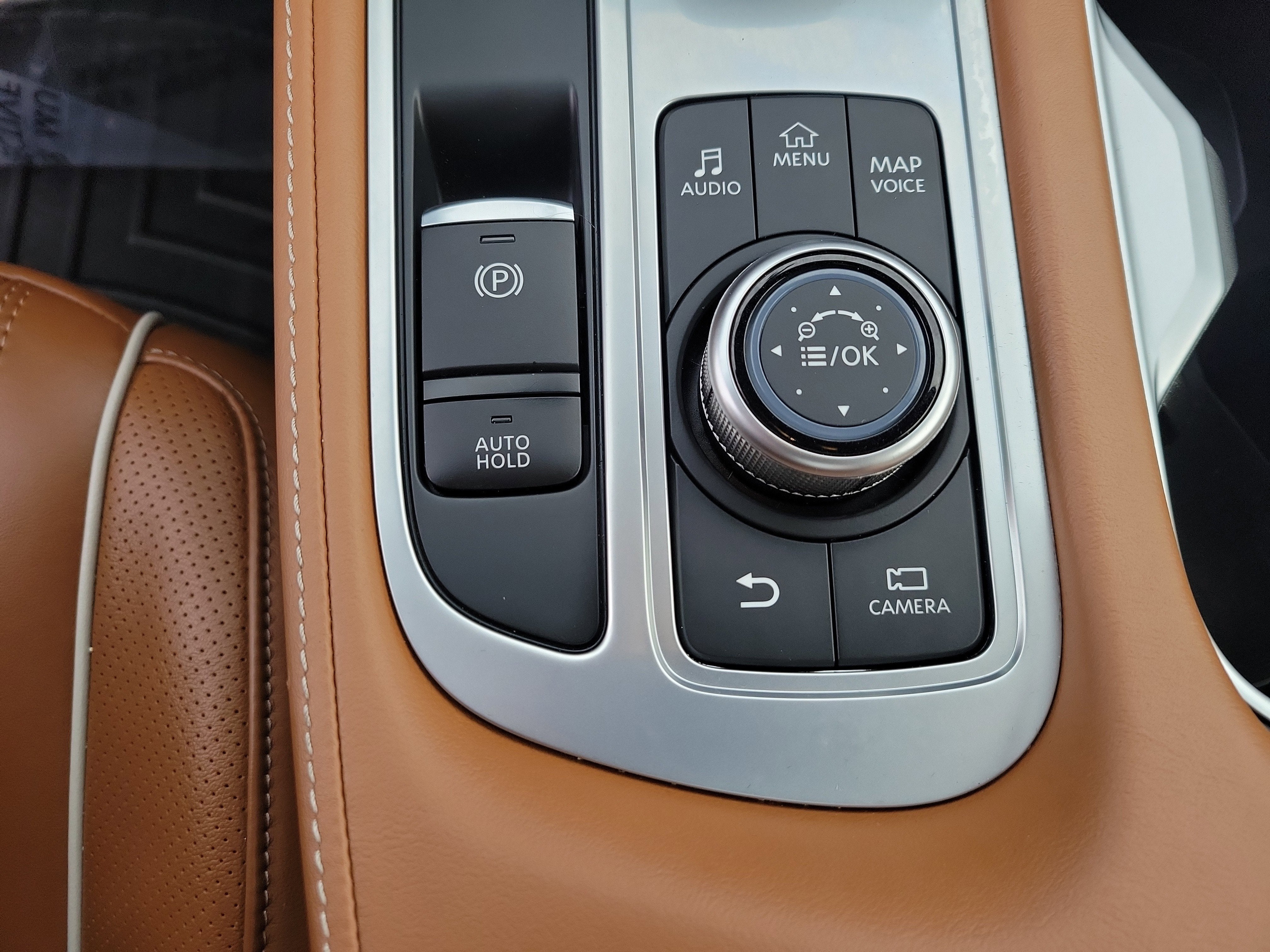 2024 INFINITI QX60 AUTOGRAPH AWD