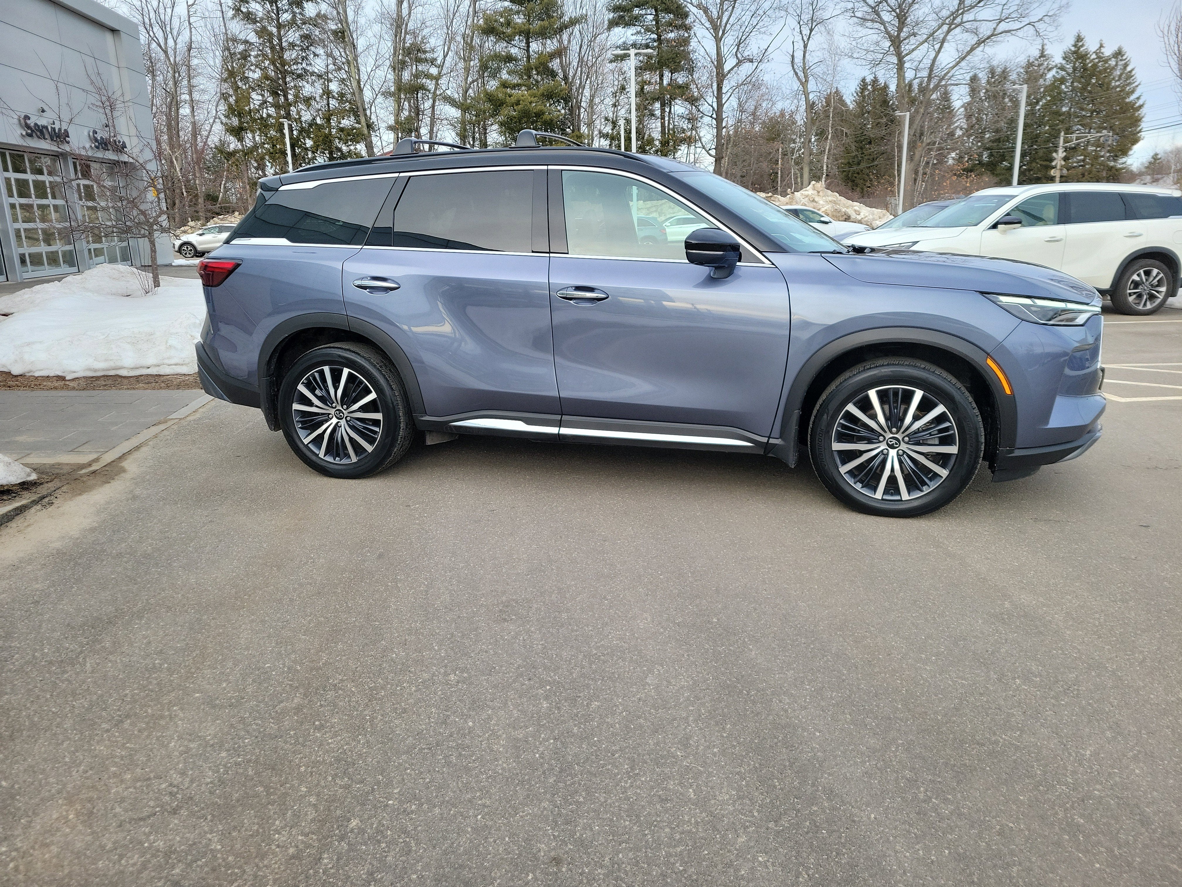 2024 INFINITI QX60 AUTOGRAPH AWD