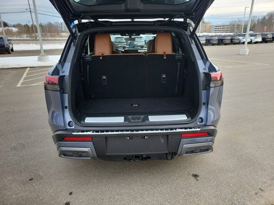 2024 INFINITI QX60 AUTOGRAPH AWD