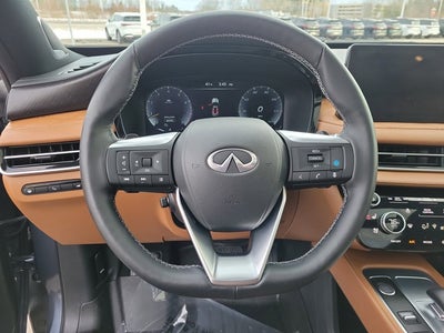 2024 INFINITI QX60 AUTOGRAPH AWD