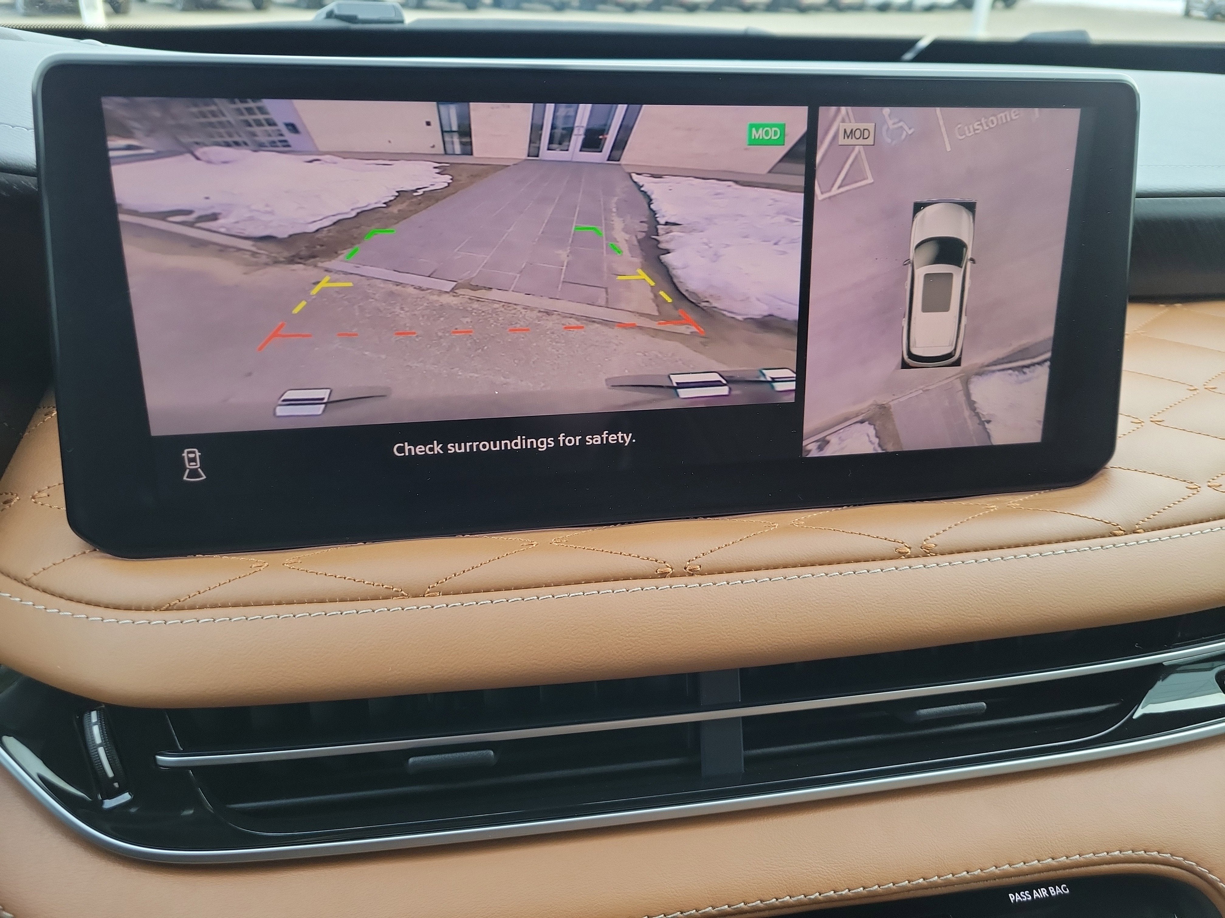 2024 INFINITI QX60 AUTOGRAPH AWD