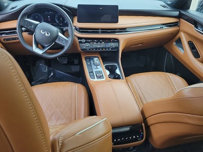2024 INFINITI QX60 AUTOGRAPH AWD