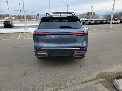 2024 INFINITI QX60 AUTOGRAPH AWD