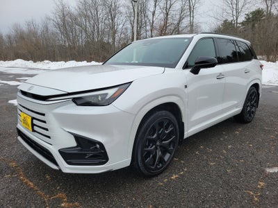 2024 Lexus TX TX 500h F SPORT Premium