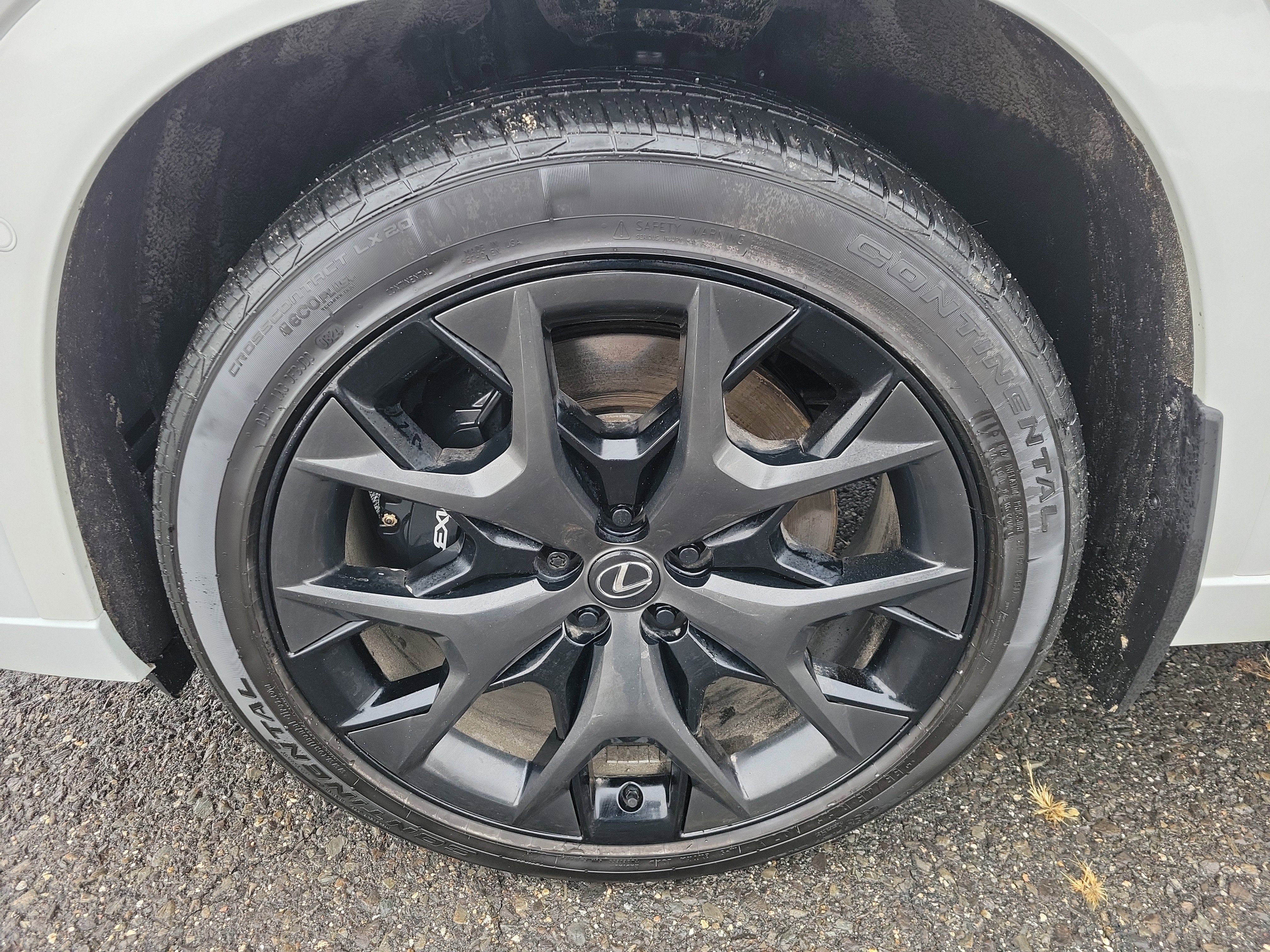 2024 Lexus TX TX 500h F SPORT Premium