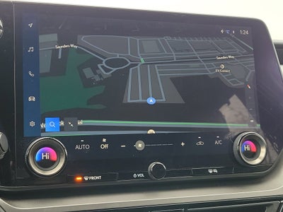 2024 Lexus TX TX 500h F SPORT Premium