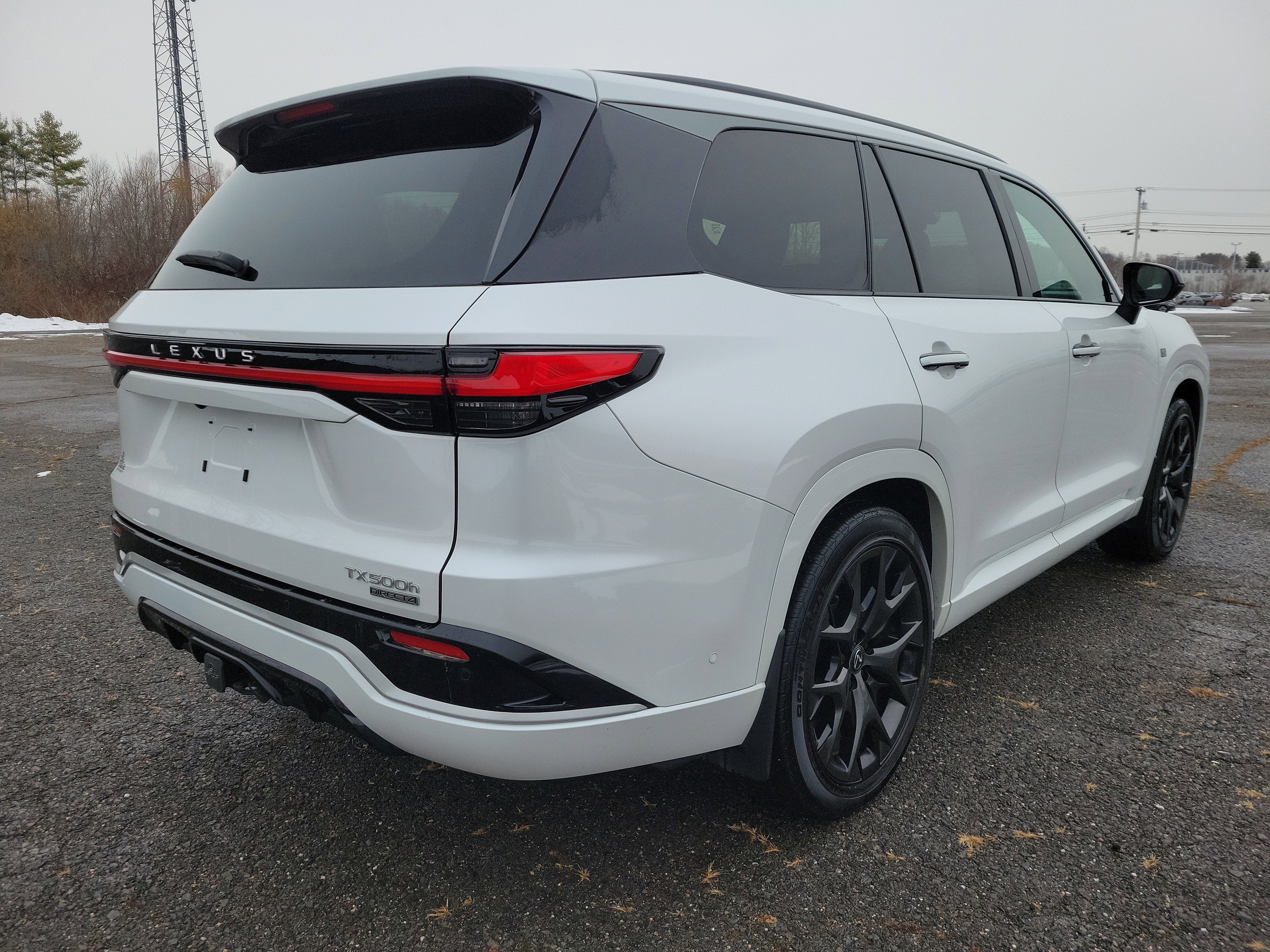 2024 Lexus TX TX 500h F SPORT Premium