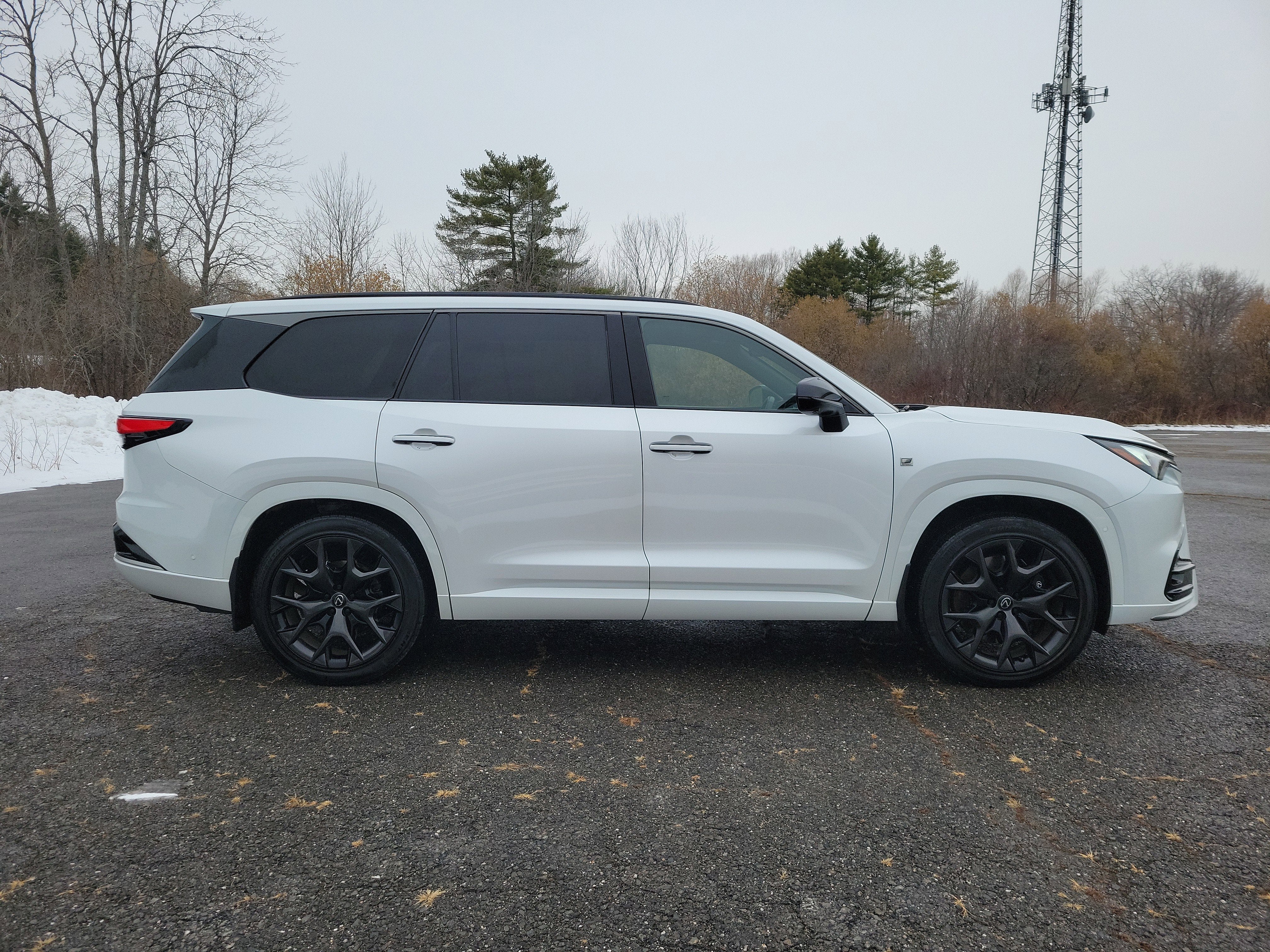 2024 Lexus TX TX 500h F SPORT Premium