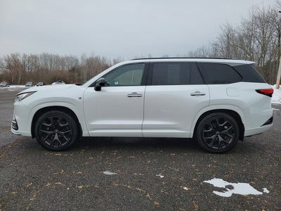 2024 Lexus TX TX 500h F SPORT Premium